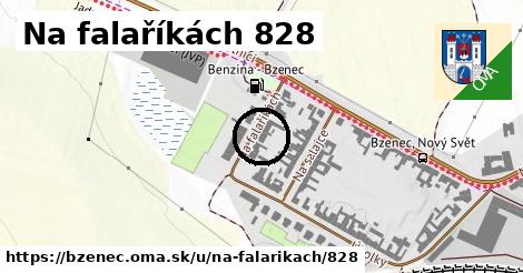 Na falaříkách 828, Bzenec