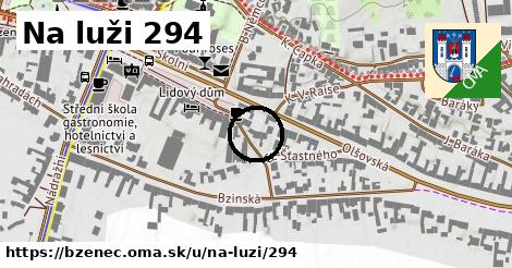 Na luži 294, Bzenec