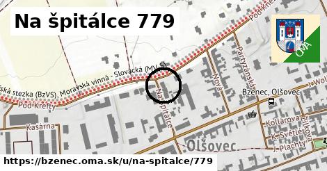 Na špitálce 779, Bzenec