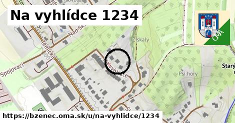 Na vyhlídce 1234, Bzenec