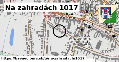 Na zahradách 1017, Bzenec