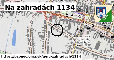 Na zahradách 1134, Bzenec