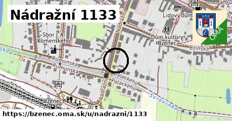 Nádražní 1133, Bzenec