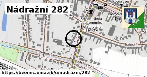 Nádražní 282, Bzenec