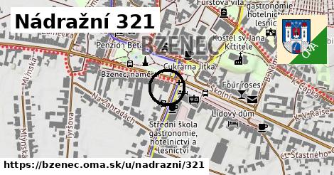 Nádražní 321, Bzenec