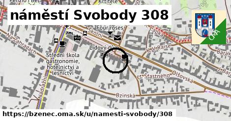 náměstí Svobody 308, Bzenec