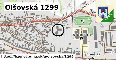 Olšovská 1299, Bzenec