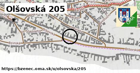 Olšovská 205, Bzenec