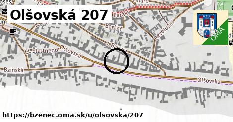 Olšovská 207, Bzenec
