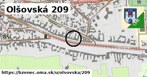 Olšovská 209, Bzenec