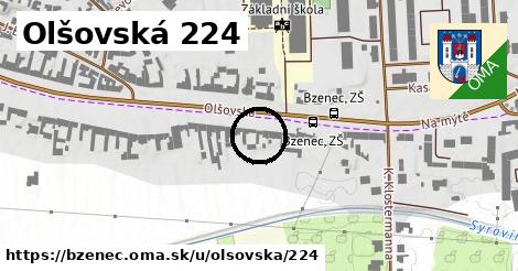 Olšovská 224, Bzenec