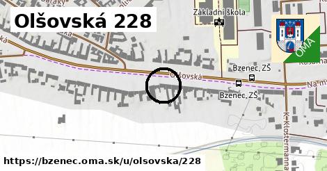 Olšovská 228, Bzenec