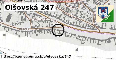 Olšovská 247, Bzenec