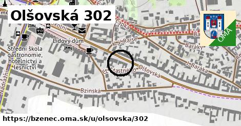 Olšovská 302, Bzenec