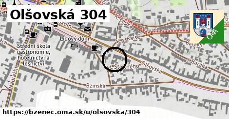 Olšovská 304, Bzenec