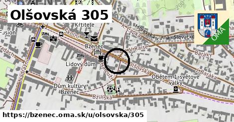 Olšovská 305, Bzenec
