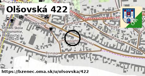 Olšovská 422, Bzenec