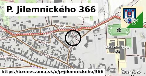 P. Jilemnického 366, Bzenec