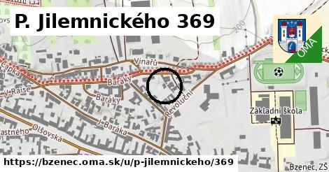 P. Jilemnického 369, Bzenec