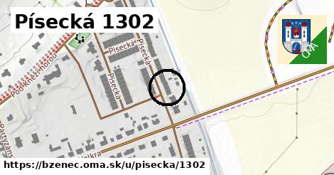 Písecká 1302, Bzenec