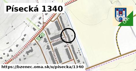 Písecká 1340, Bzenec