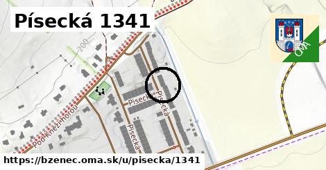 Písecká 1341, Bzenec