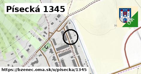 Písecká 1345, Bzenec