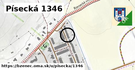 Písecká 1346, Bzenec