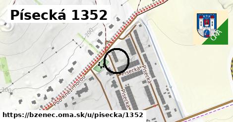 Písecká 1352, Bzenec