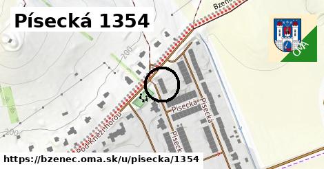 Písecká 1354, Bzenec