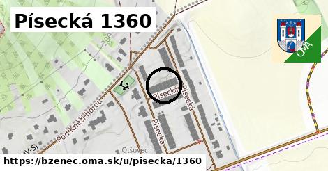 Písecká 1360, Bzenec