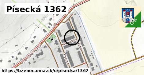 Písecká 1362, Bzenec