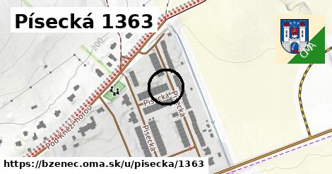 Písecká 1363, Bzenec