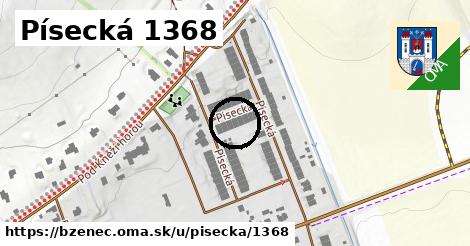 Písecká 1368, Bzenec