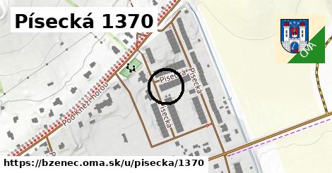 Písecká 1370, Bzenec