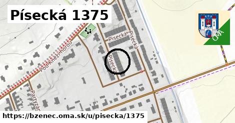 Písecká 1375, Bzenec