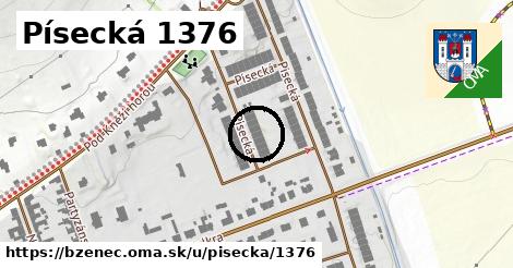 Písecká 1376, Bzenec