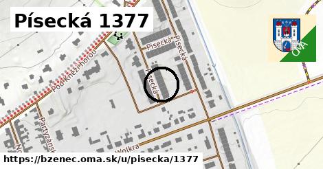 Písecká 1377, Bzenec