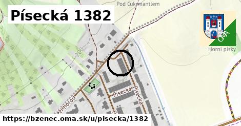 Písecká 1382, Bzenec