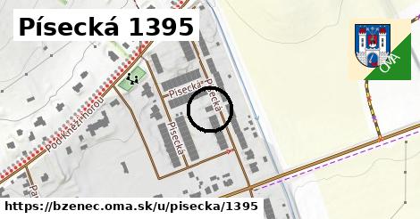 Písecká 1395, Bzenec