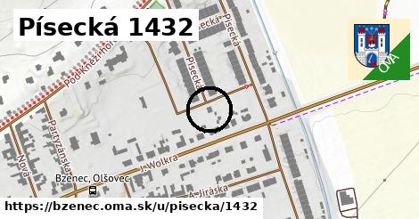 Písecká 1432, Bzenec