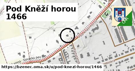 Pod Kněží horou 1466, Bzenec