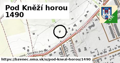 Pod Kněží horou 1490, Bzenec