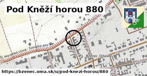 Pod Kněží horou 880, Bzenec