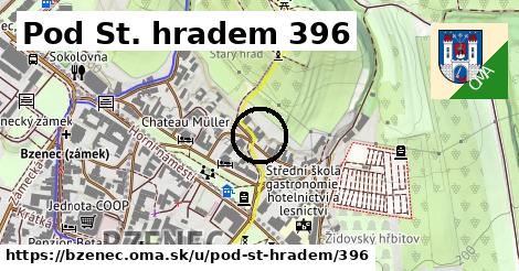 Pod St. hradem 396, Bzenec