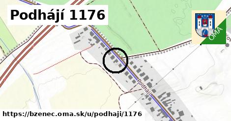 Podhájí 1176, Bzenec