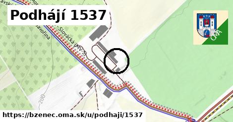 Podhájí 1537, Bzenec