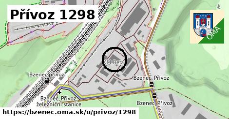 Přívoz 1298, Bzenec