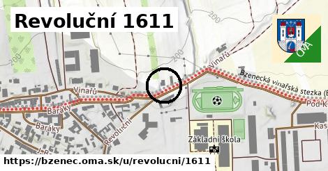 Revoluční 1611, Bzenec