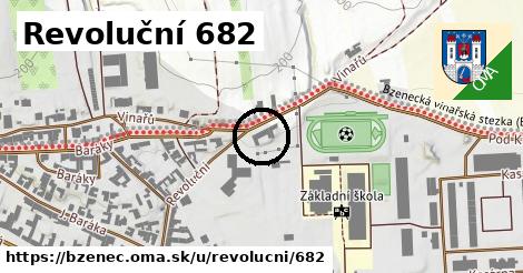 Revoluční 682, Bzenec